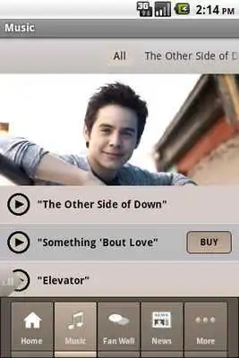 Play David Archuleta Play David Archuleta