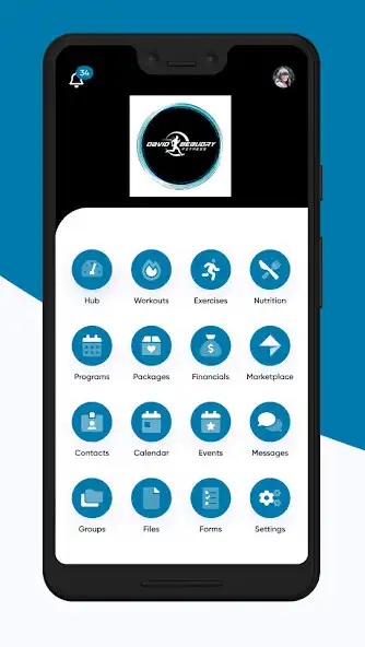 Play David Beaudry Fitness  and enjoy David Beaudry Fitness with UptoPlay