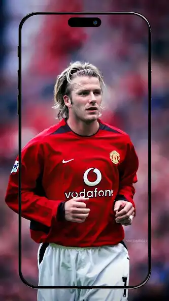 Play David Beckham Wallpaper HD 2K  and enjoy David Beckham Wallpaper HD 2K with UptoPlay