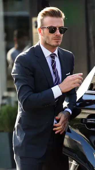 Play David Beckham Wallpapers HD 4K as an online game David Beckham Wallpapers HD 4K with UptoPlay
