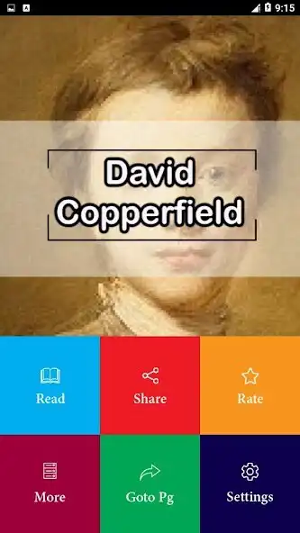 Play David Copperfield By Charles D as an online game David Copperfield By Charles D with UptoPlay