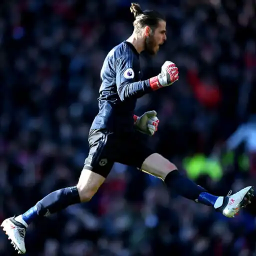 Play David De Gea Wallpaper HD 4K APK