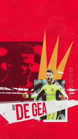 Play David De Gea Wallpaper HD 4K as an online game David De Gea Wallpaper HD 4K with UptoPlay