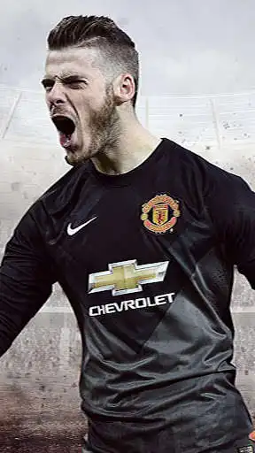 Play David de Gea Wallpapers