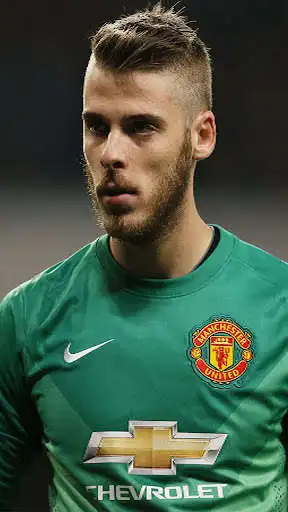 Play David de Gea Wallpapers