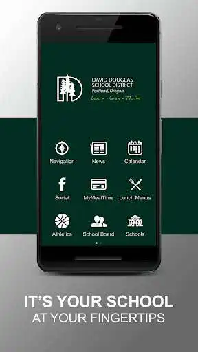 Play David Douglas School District  and enjoy David Douglas School District with UptoPlay