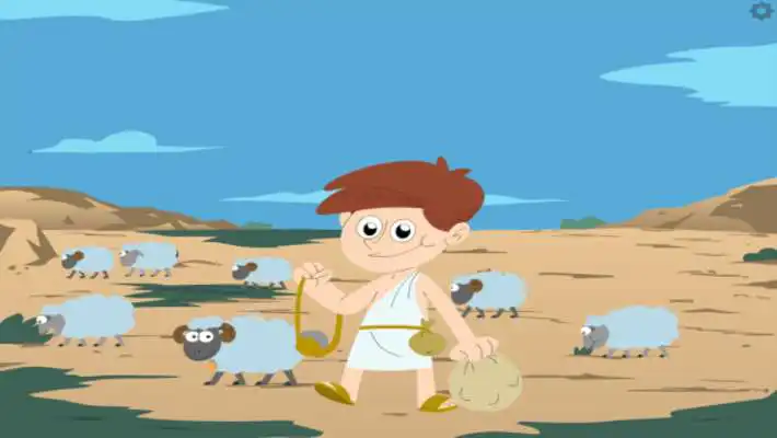 Play David Goliath Bible Story Play David Goliath Bible Story