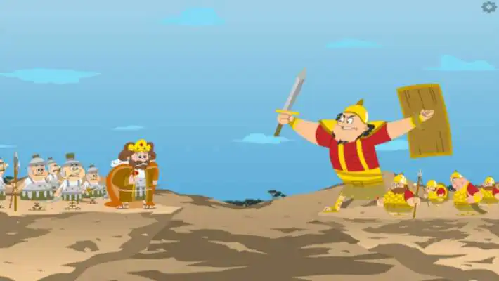Play David Goliath Bible Story Play David Goliath Bible Story