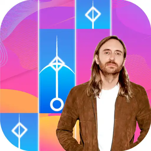 Play David Guetta Piano Tiles APK
