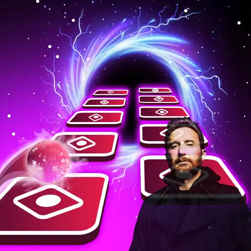 Play David Guetta Song Tiles Hop! APK