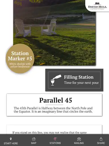 Play David Hill Vineyard Hike as an online game David Hill Vineyard Hike with UptoPlay