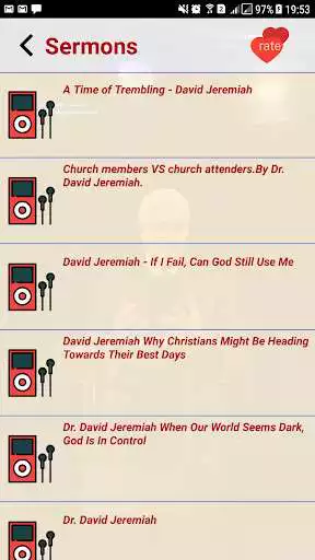 Play David Jeremiah Ministries as an online game David Jeremiah Ministries with UptoPlay
