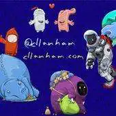 Free play online David Lanham Wallpaper App APK