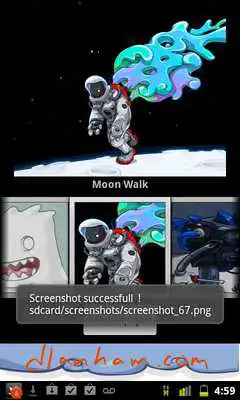 Play David Lanham Wallpaper App Play David Lanham Wallpaper App