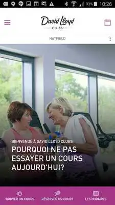 Play David Lloyd Play David Lloyd