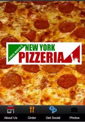 Play David Montes NY Pizzeria
