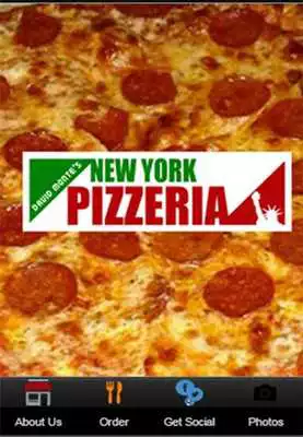 Play David Montes NY Pizzeria