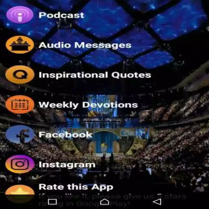 Play David Oyedepo Daily-Media