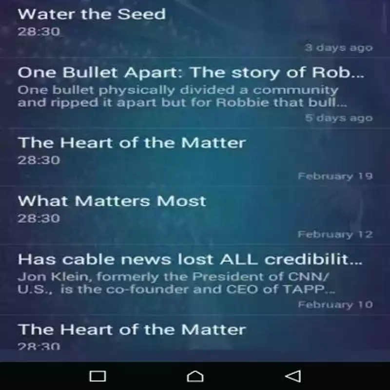 Play David Oyedepo Daily-Media