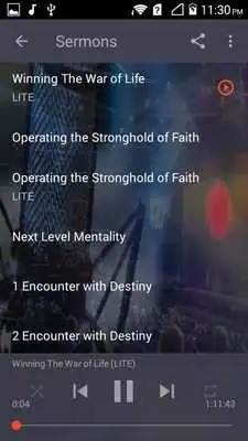 Play David Oyedepo