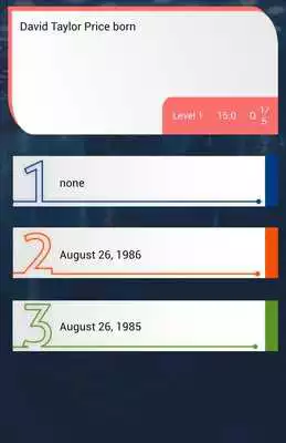 Play David Price  Quiz