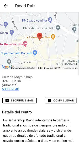 Play David Ruiz Barbershop  and enjoy David Ruiz Barbershop with UptoPlay