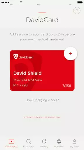 Play DavidShield