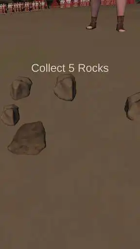 Play David vs Goliath AR as an online game David vs Goliath AR with UptoPlay