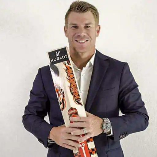 Play David Warner HD Wallpapers APK