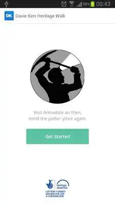 Play Davie Kerr Heritage Walk