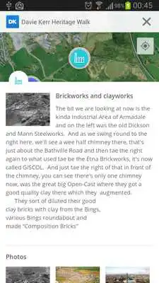 Play Davie Kerr Heritage Walk