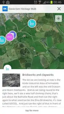 Play Davie Kerr Heritage Walk