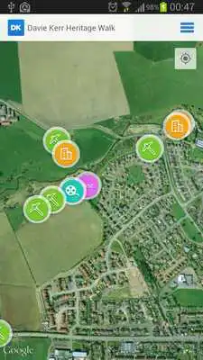 Play Davie Kerr Heritage Walk