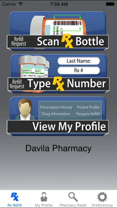 Play Davila Rx  and enjoy Davila Rx with UptoPlay