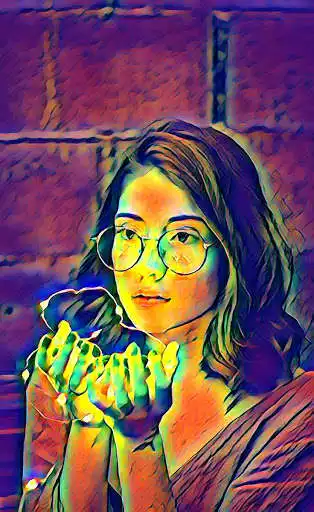 Play Da Vinci - AI Photo Editor  and enjoy Da Vinci - AI Photo Editor with UptoPlay