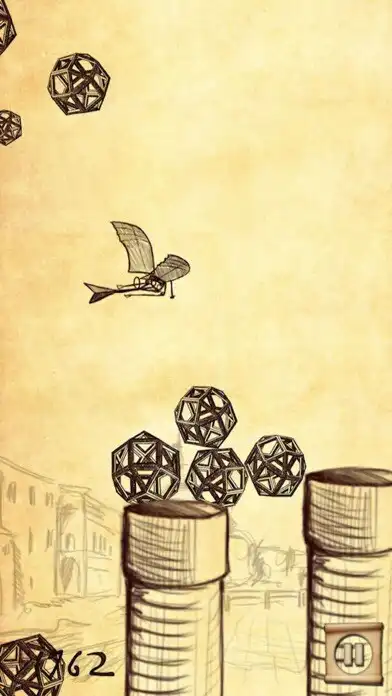 Play Da Vinci Flap as an online game Da Vinci Flap with UptoPlay