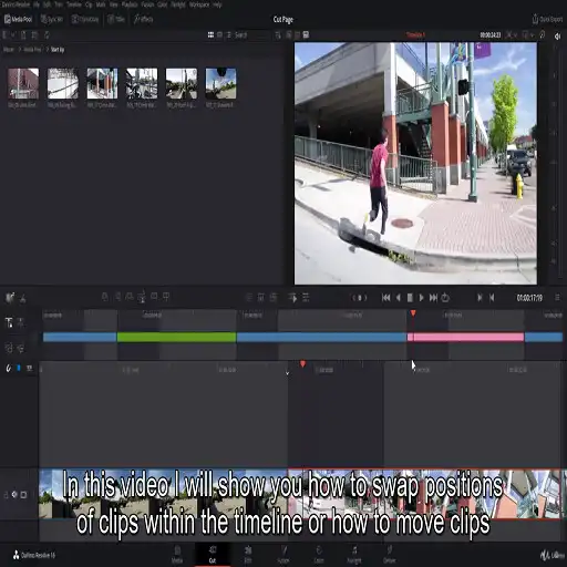 Play Davinci Resolve Tutorial APK
