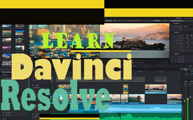 Play Davinci Resolve Tutorials  and enjoy Davinci Resolve Tutorials with UptoPlay