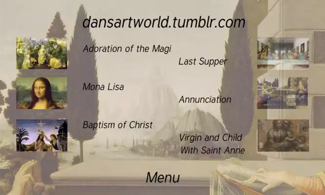 Play Da Vincis Hidden Objects