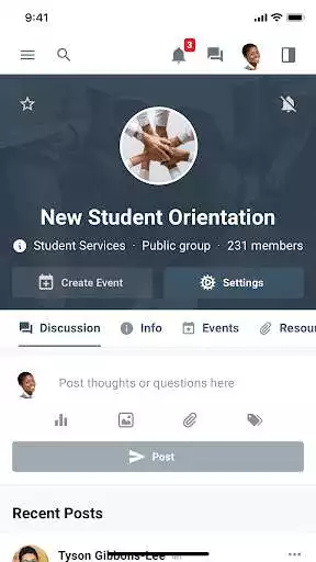 Play Davis Connect