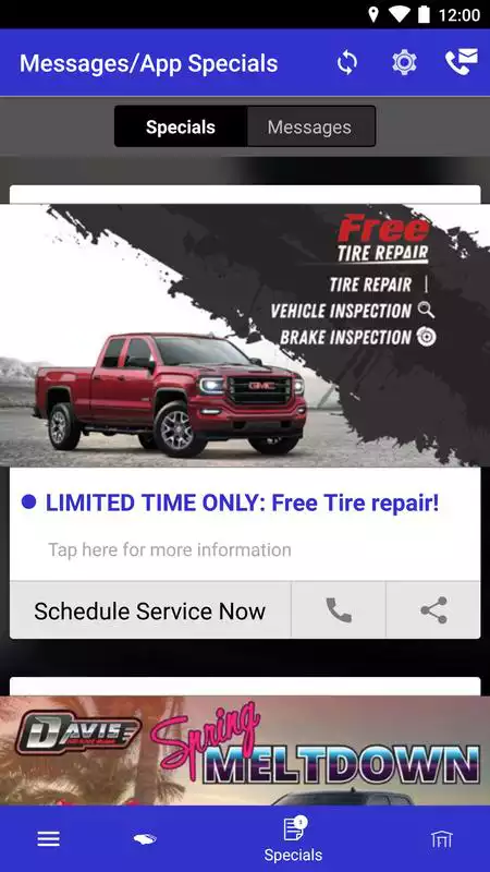 Play Davis GMC