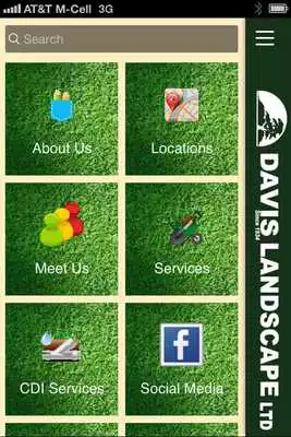 Play Davis Landscape, LTD