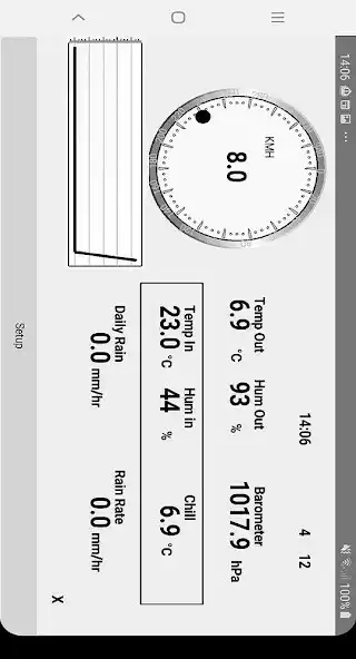 Play Davis WeatherLink Live as an online game Davis WeatherLink Live with UptoPlay