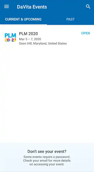 Play DaVita Events as an online game DaVita Events with UptoPlay