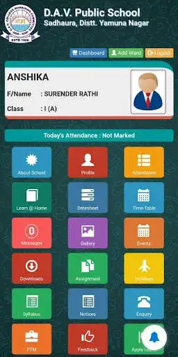 Play DAV Public School, Sadhaura as an online game DAV Public School, Sadhaura with UptoPlay