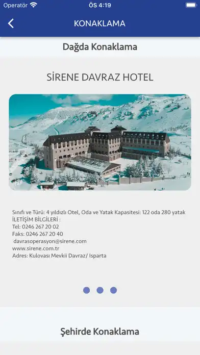 Play Davraz Kayak Merkezi as an online game Davraz Kayak Merkezi with UptoPlay