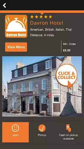 Play Davron Hotel as an online game Davron Hotel with UptoPlay