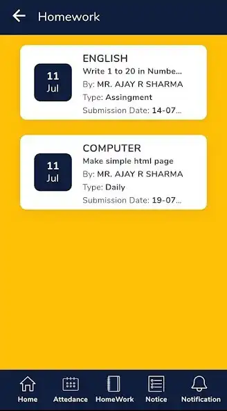 Play DAV School as an online game DAV School with UptoPlay