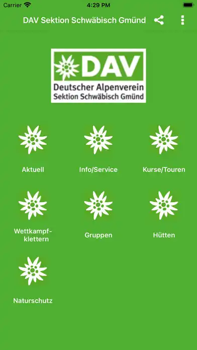 Play DAV Sektion Schwäbisch Gmünd as an online game online DAV Sektion Schwäbisch Gmünd with UptoPlay Play DAV Sektion Schwäbisch Gmünd as an online game DAV Sektion Schwäbisch Gmünd with UptoPlay