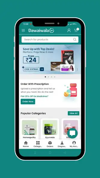 Play Dawaiwala 24 - Medicine Book as an online game Dawaiwala 24 - Medicine Book with UptoPlay